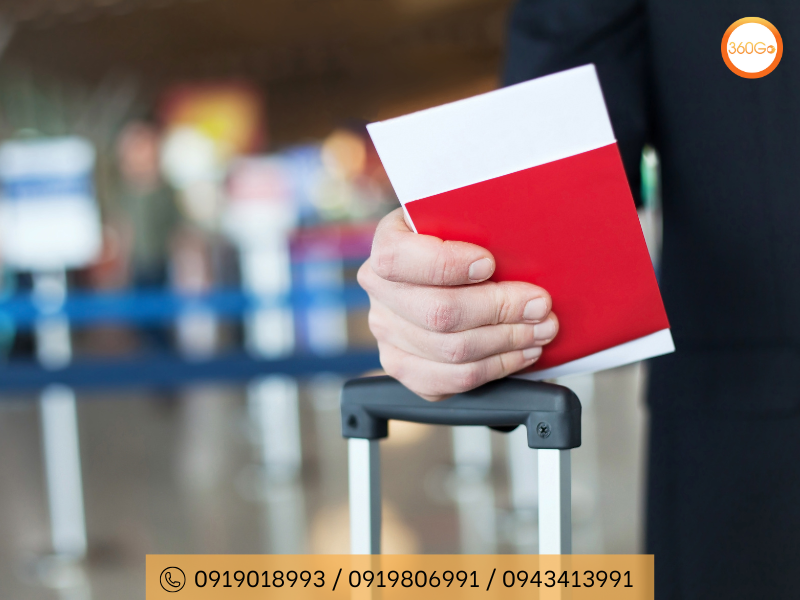 Visa công tác - Du lịch 360Go